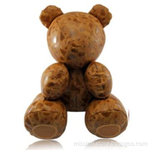 Magic music bear doll speaker
